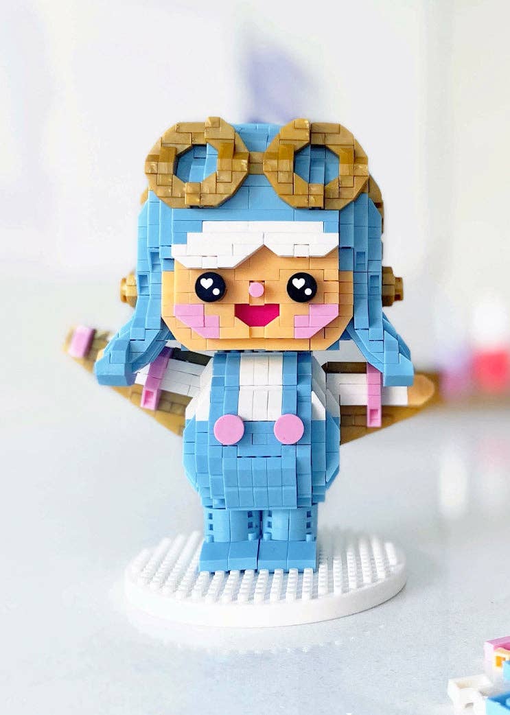 Mini briques Momiji - Aventure