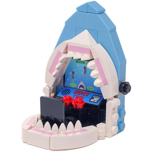 B3 Customs® - Attaque de requin ! - Jeu d'arcade LEGO personnalisé