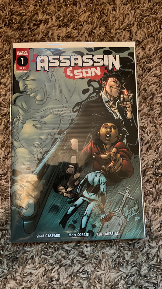 Independent Comic Book Series & Sets