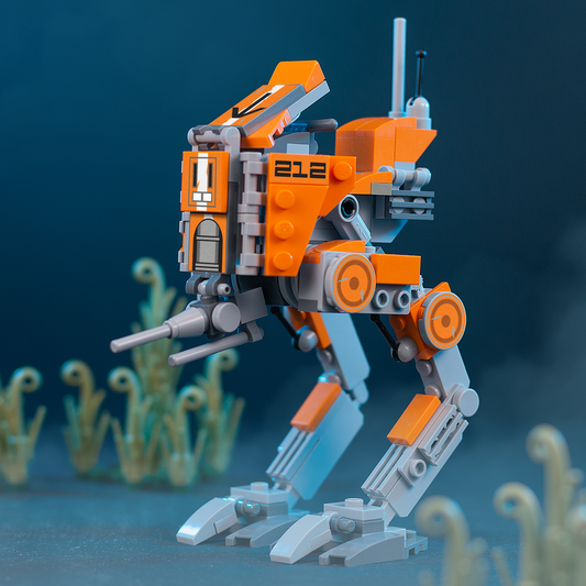 B3 Customs® - 212e AT-RT - Ensemble LEGO Star Wars personnalisé