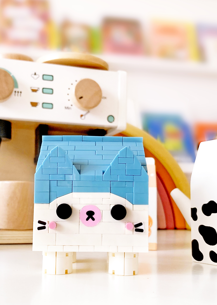 Momiji Mini Bricks - Gary