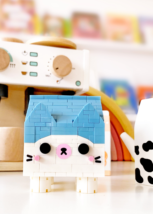 Momiji Mini Bricks - Gary