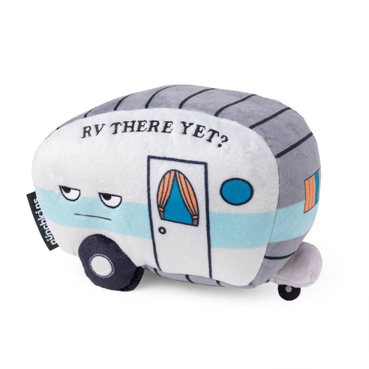 Punchkins - "RV There Yet?" Novelty Plush RV Camper