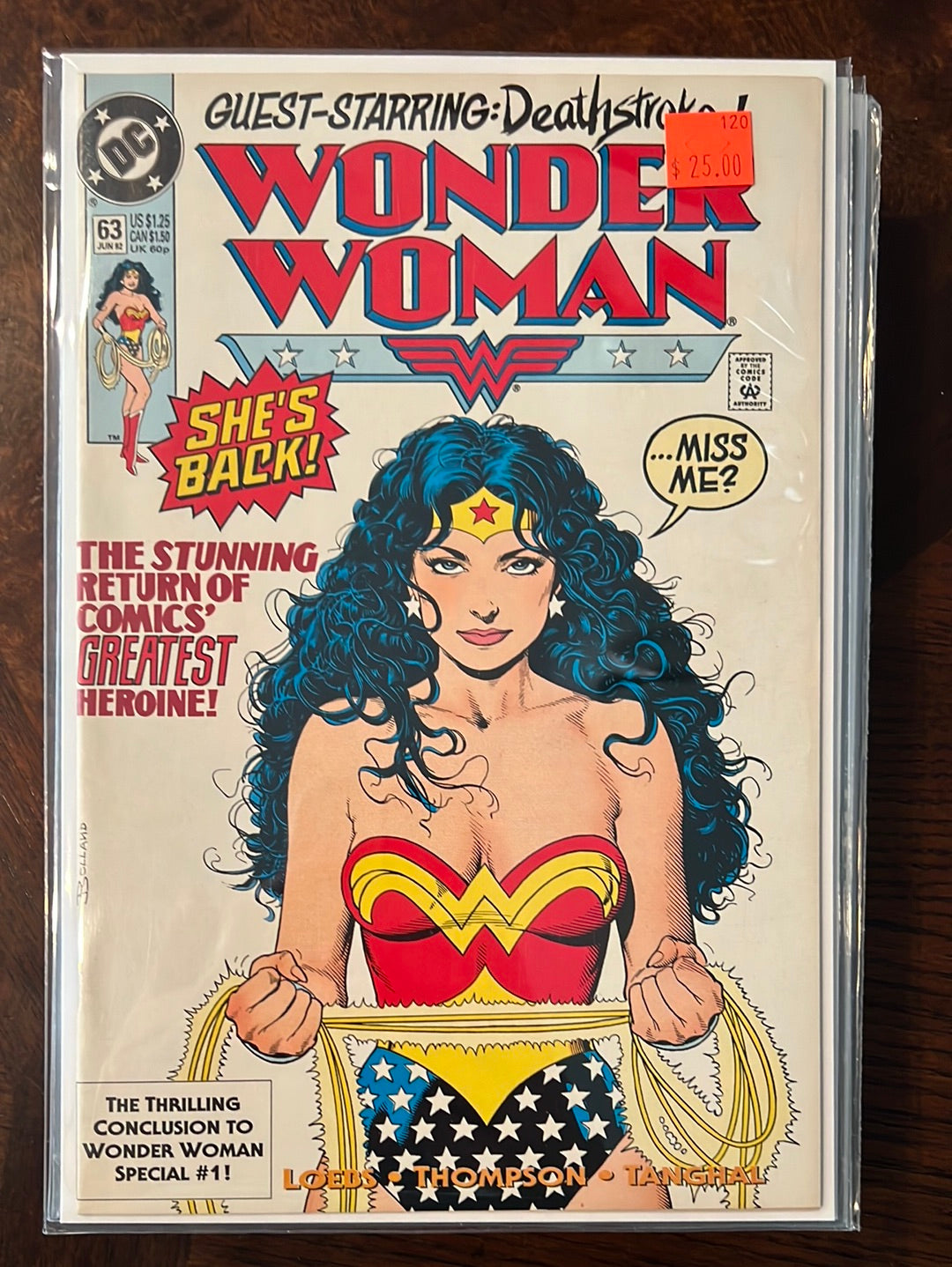 Wonder Woman v2