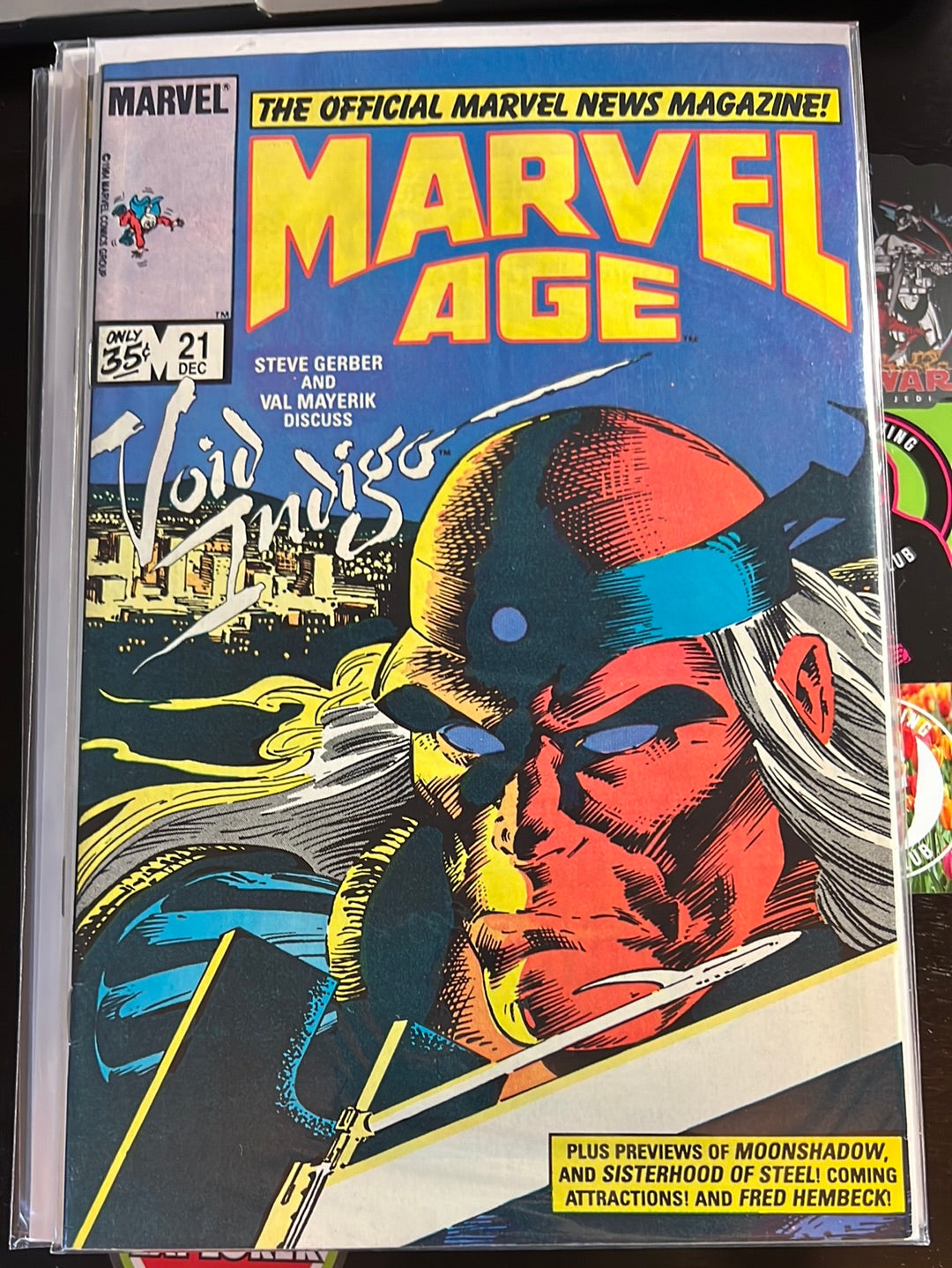 Marvel Age