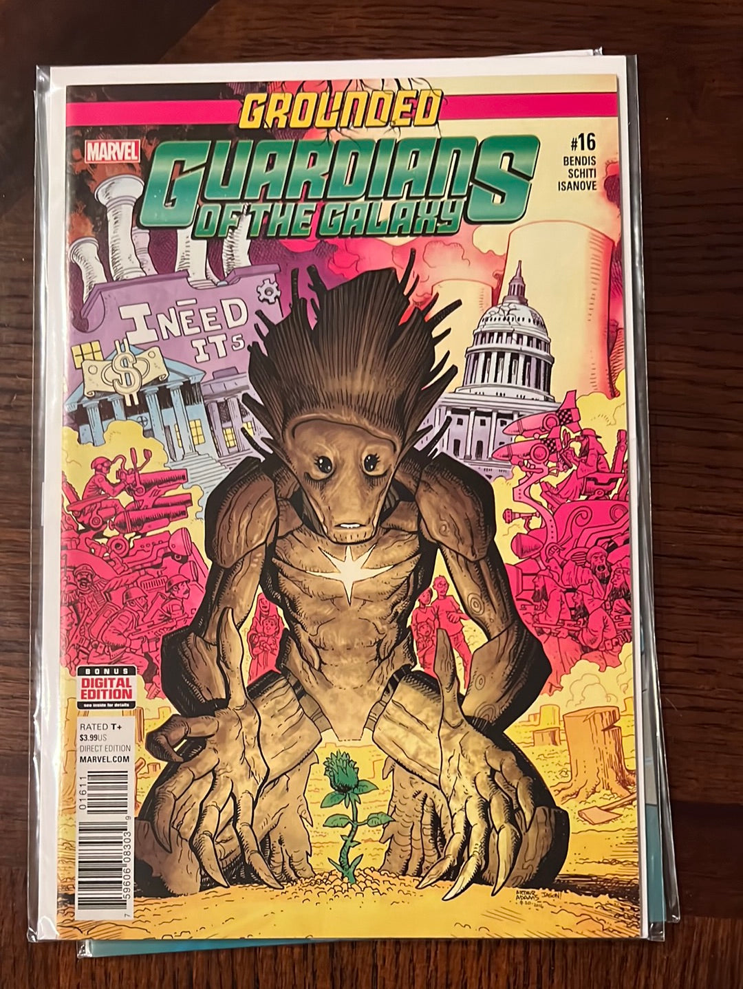 Guardians of the Galaxy volume 4 - Marvel Comic Books - Individual Issues