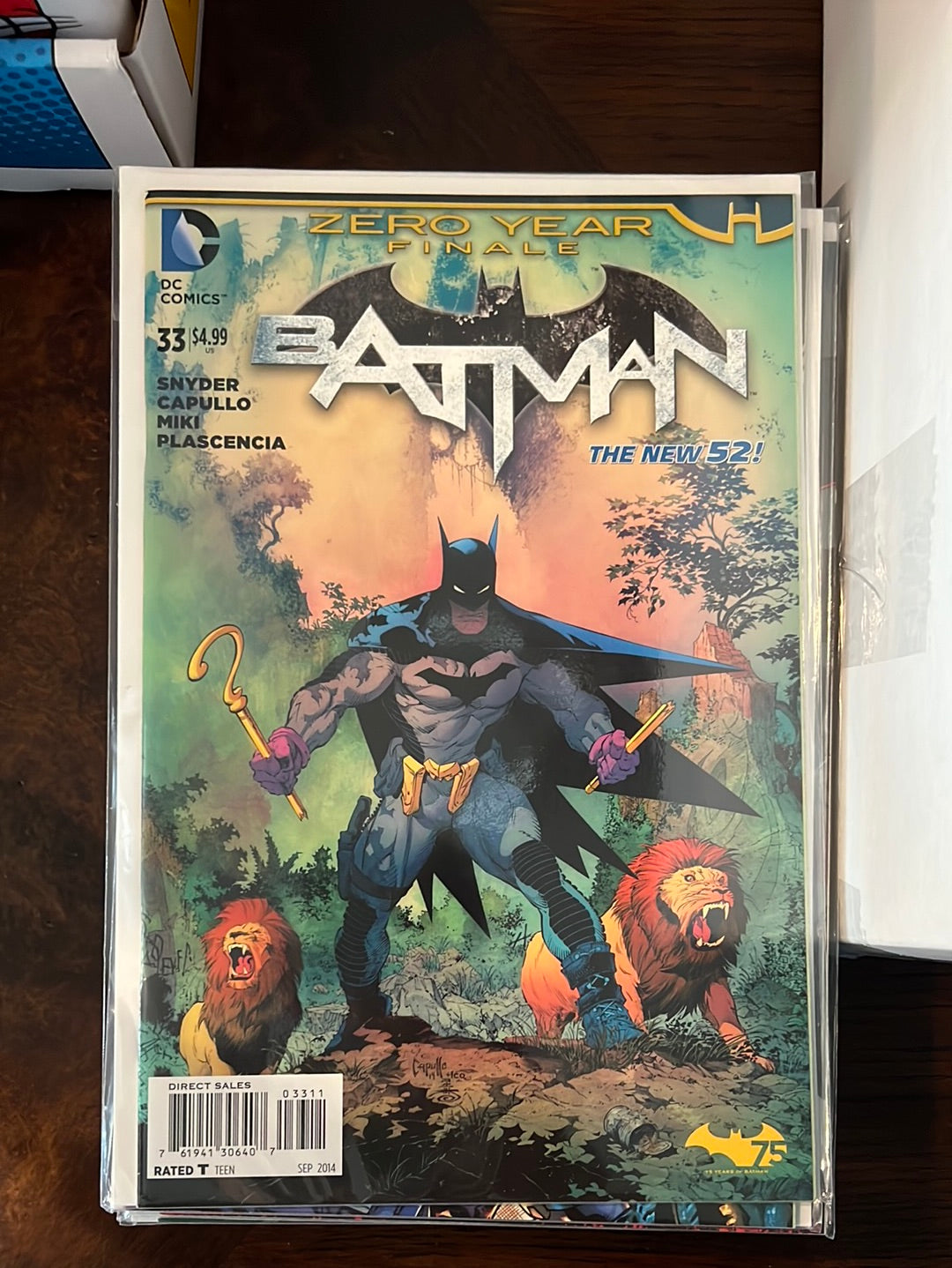 Batman volume 2 -DC Comic Books - (Individual issues)