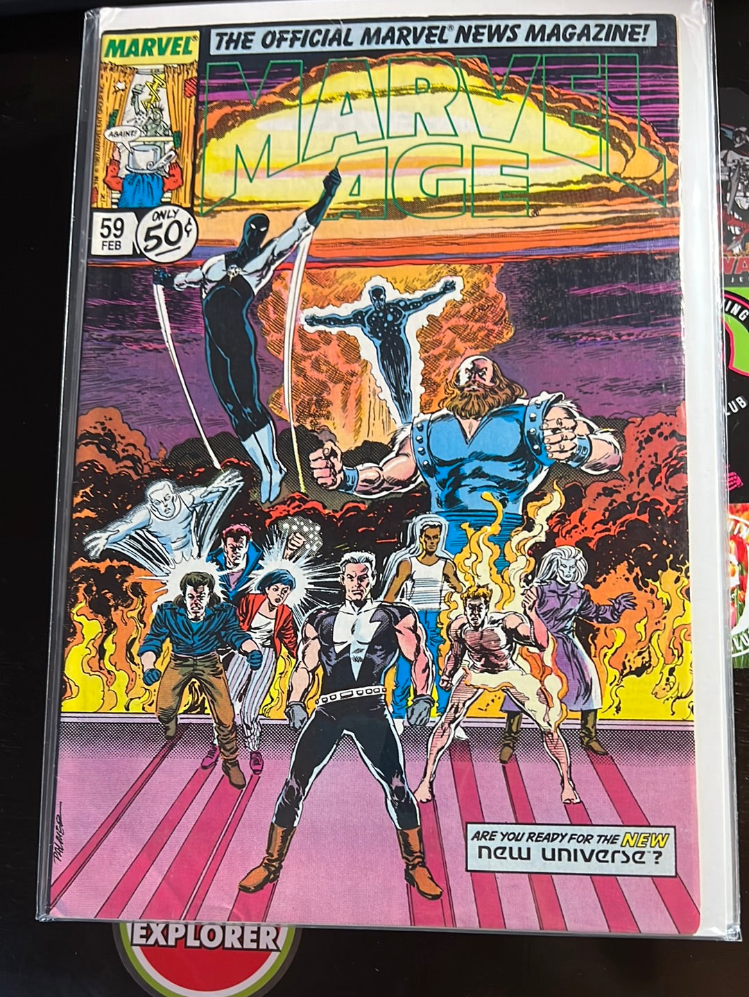 Marvel Age
