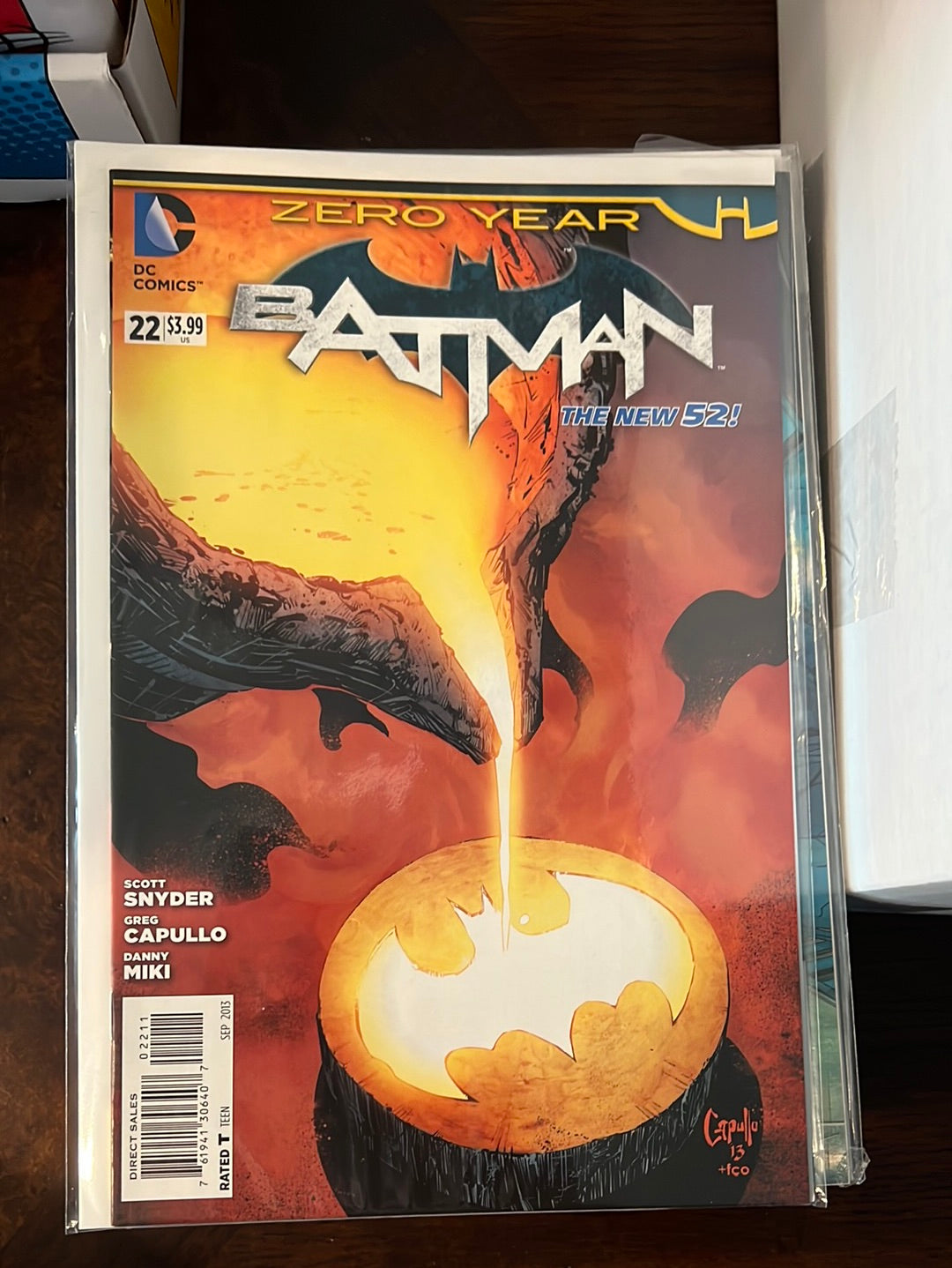 Batman volume 2 -DC Comic Books - (Individual issues)
