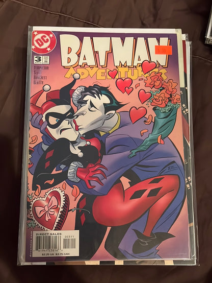 Batman Adventures - Various runs - DC Comic Books - Individual issues