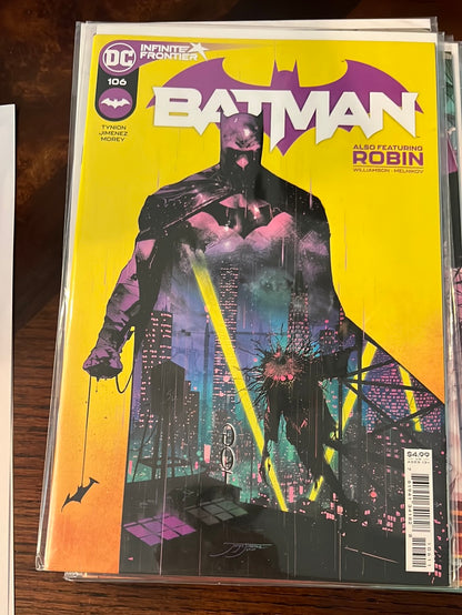 Batman volumn 3 -DC Comic Books- (individual issues)