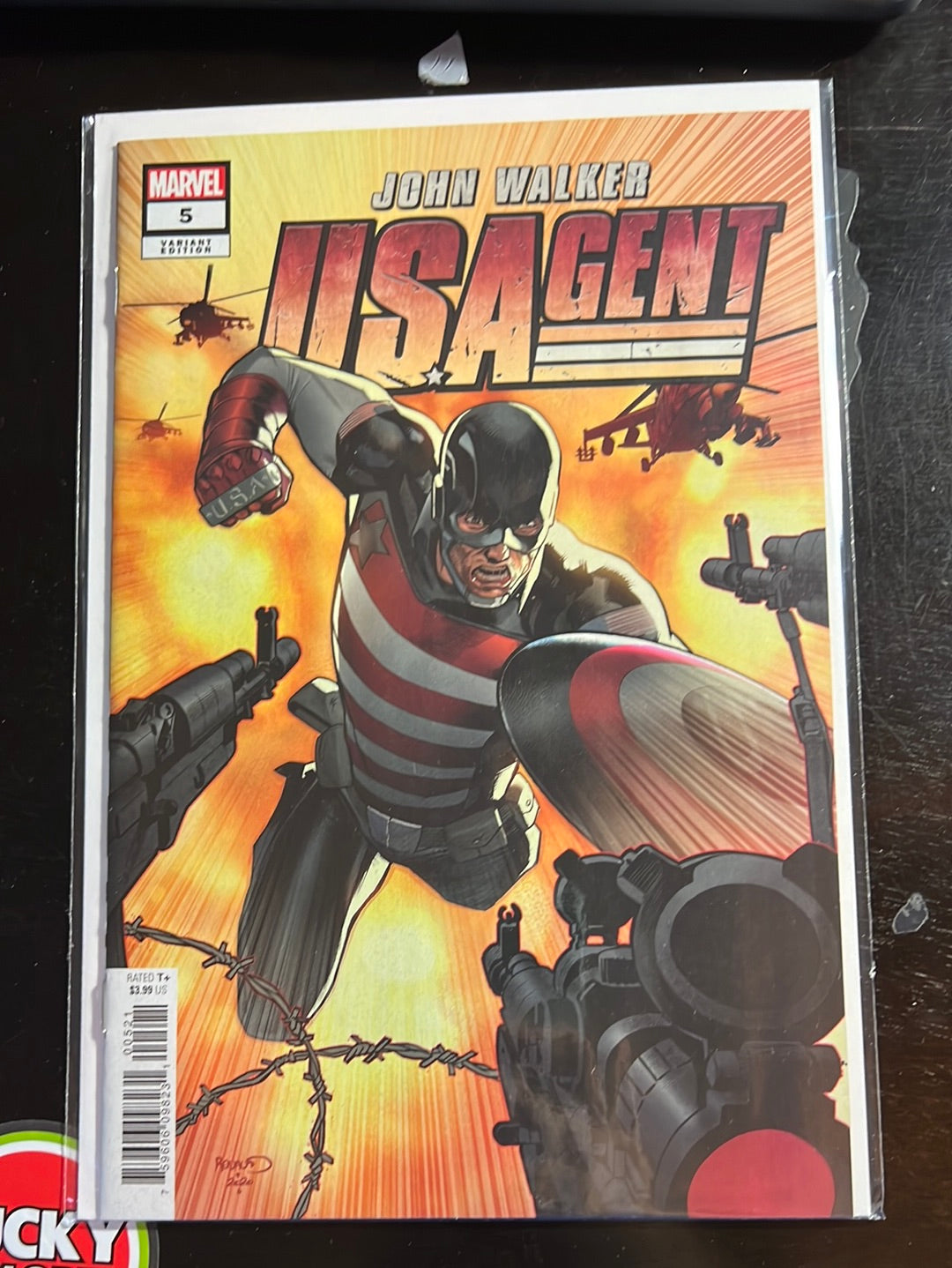 Agent américain