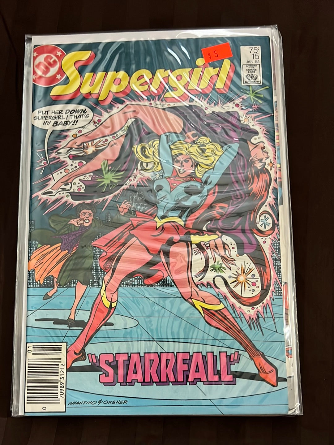 Supergirl