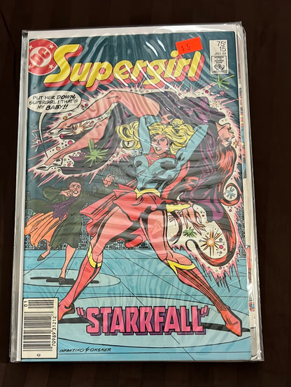 Supergirl