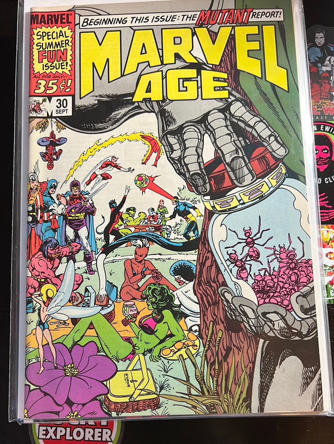 Marvel Age