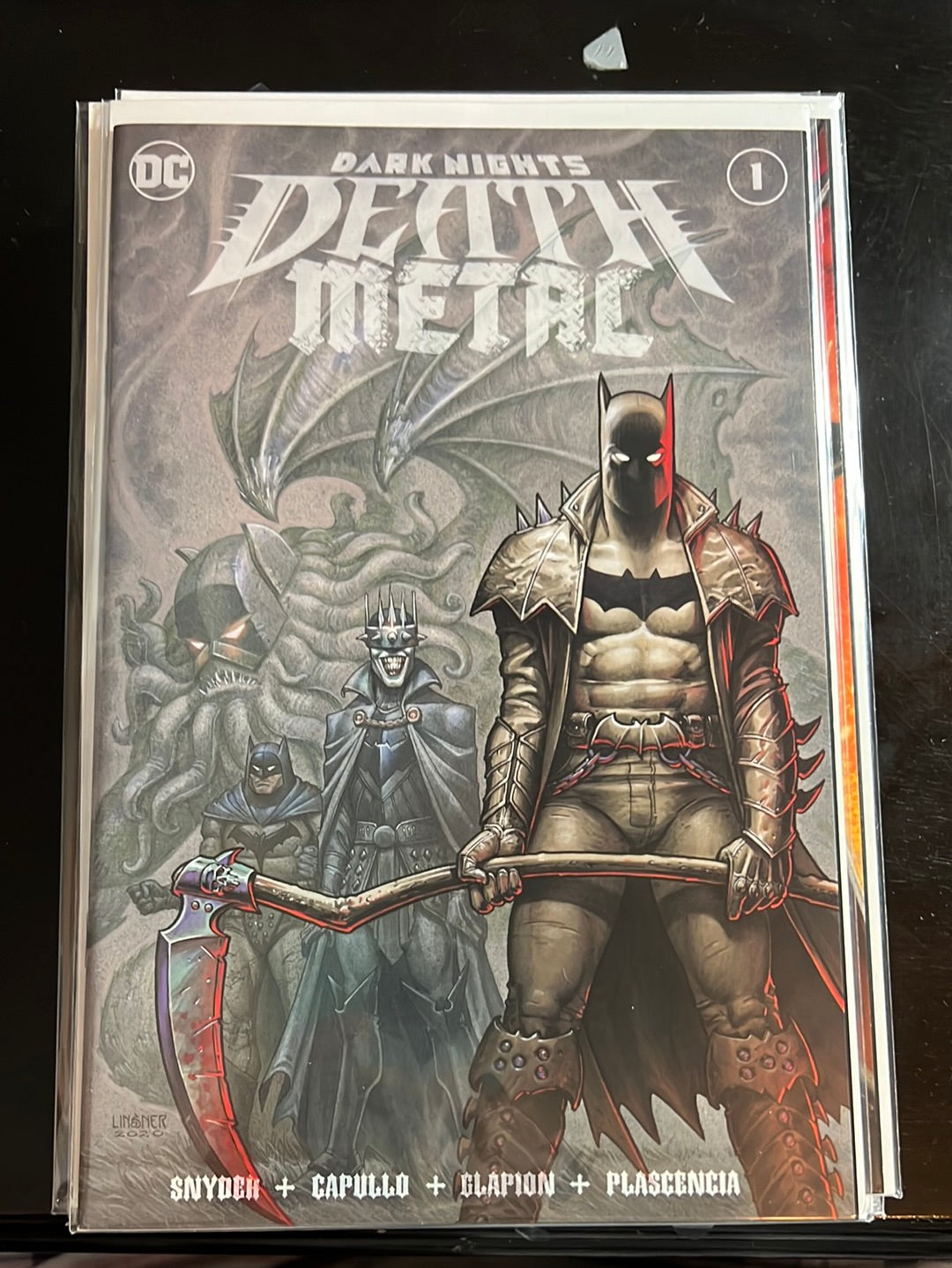 Dark Nights: Death Metal (Individual Issues)