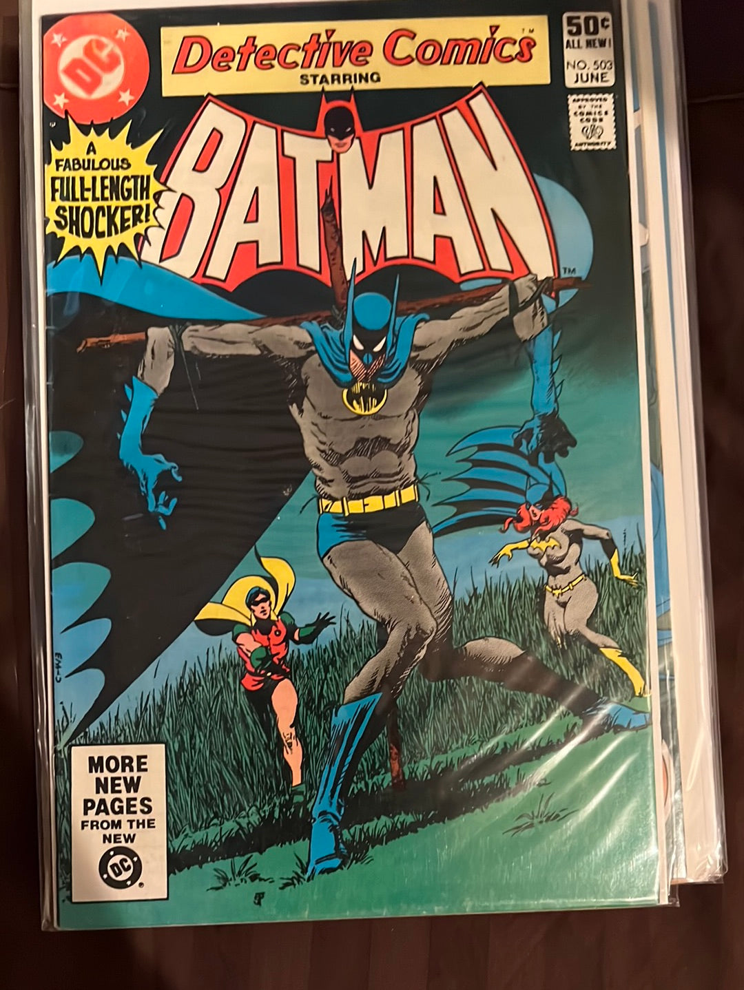 Detective Comics - DC Comic Books run - Individual issues