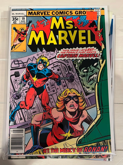 Ms Marvel