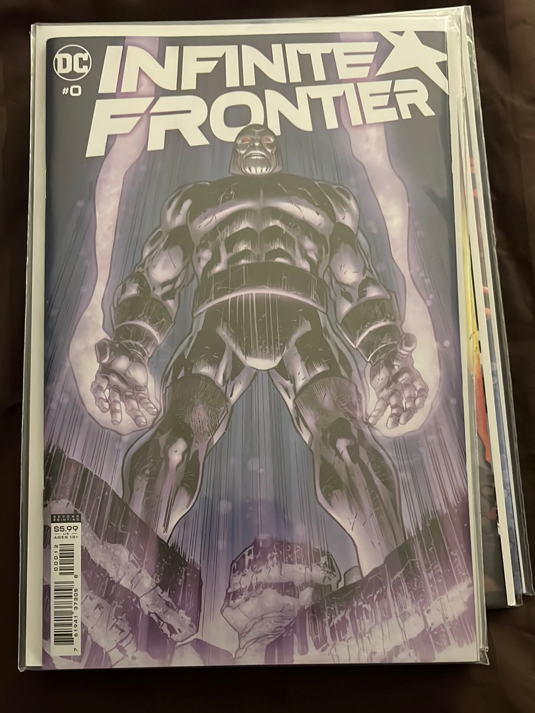 Frontière infinie