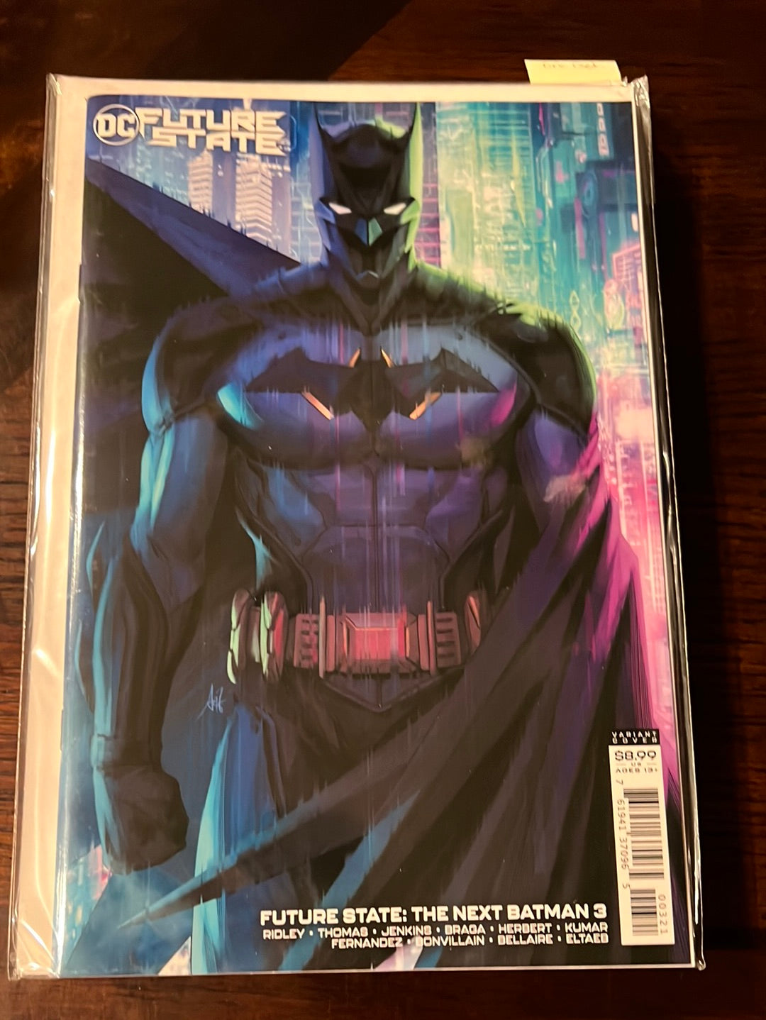 Future State - DC Comic Book series - Individual issues