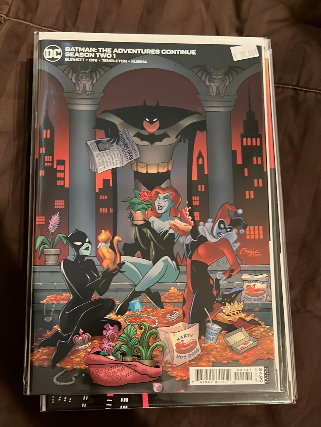 Batman Adventures - Various runs - DC Comic Books - Individual issues
