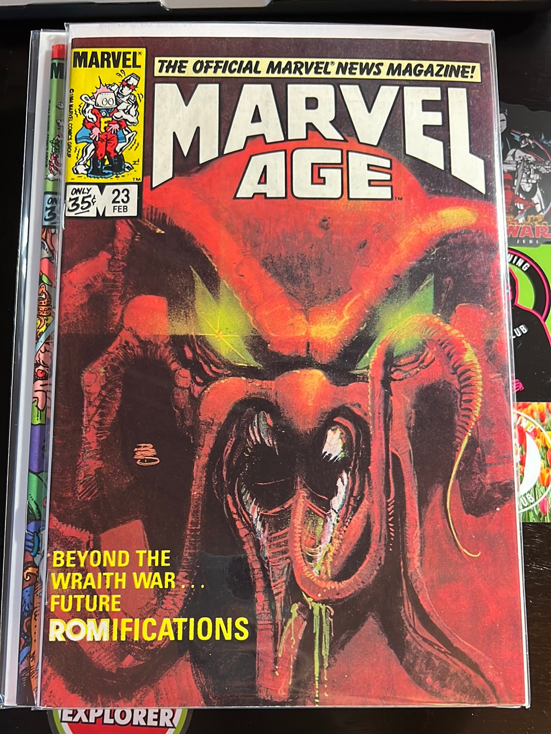 Marvel Age