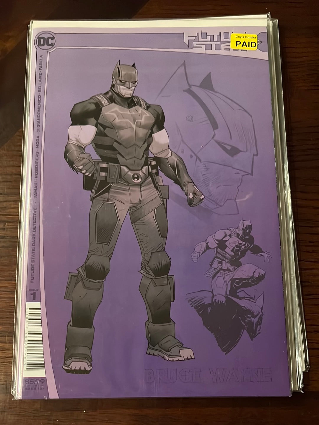 Future State - DC Comic Book series - Individual issues