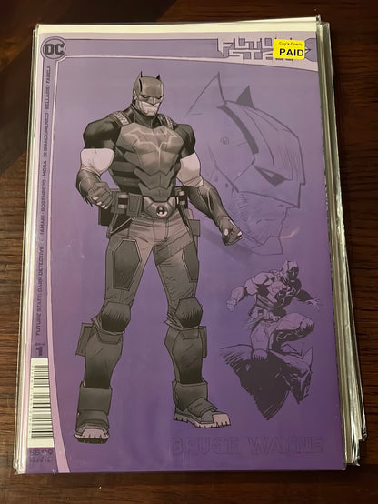 Future State - DC Comic Book series - Individual issues