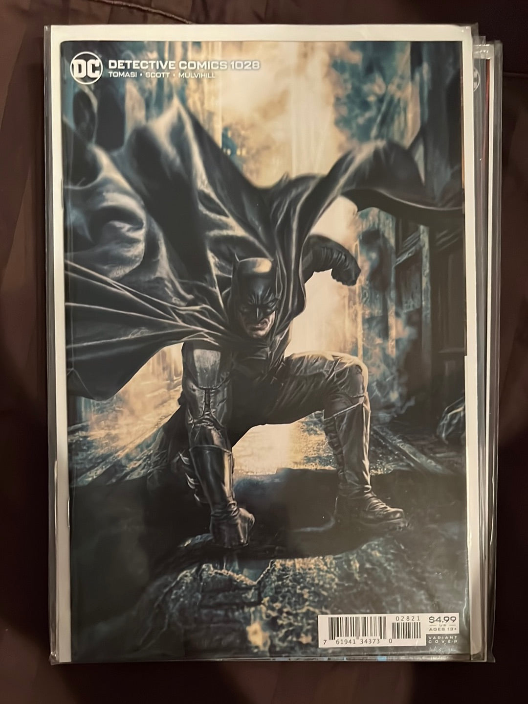Detective Comics - DC Comic Books run - Individual issues
