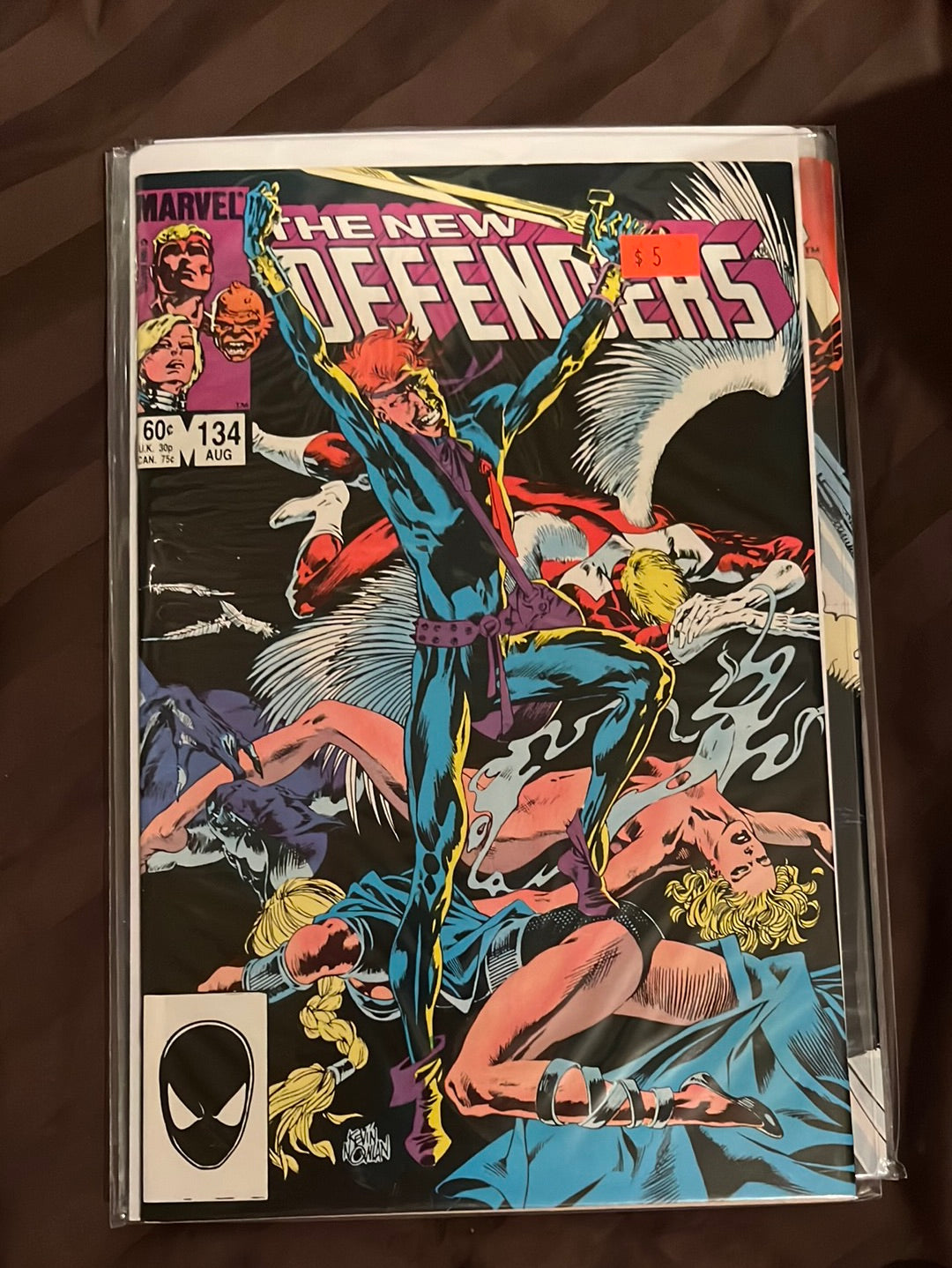 Defenders - Marvel Comic Book series - Individual issues
