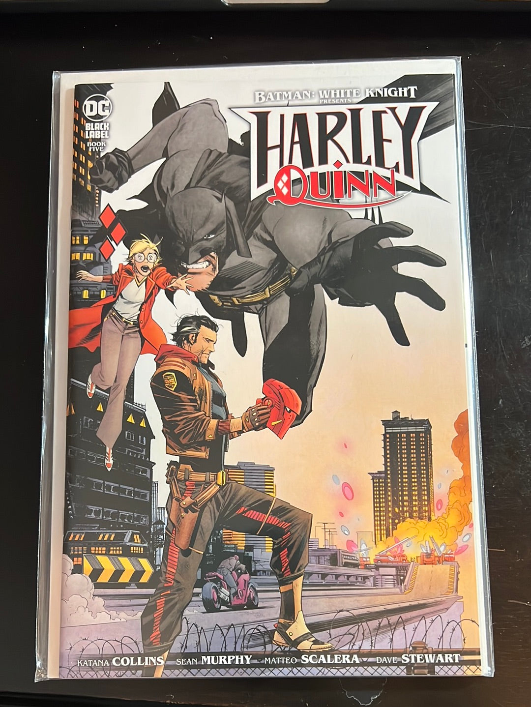 Harley Quinn - DC Comic Book series (various) - Individual issues