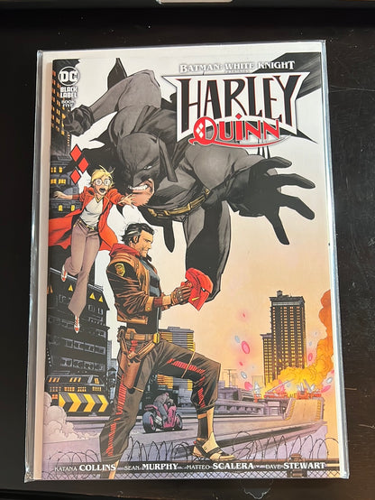 Harley Quinn - DC Comic Book series (various) - Individual issues