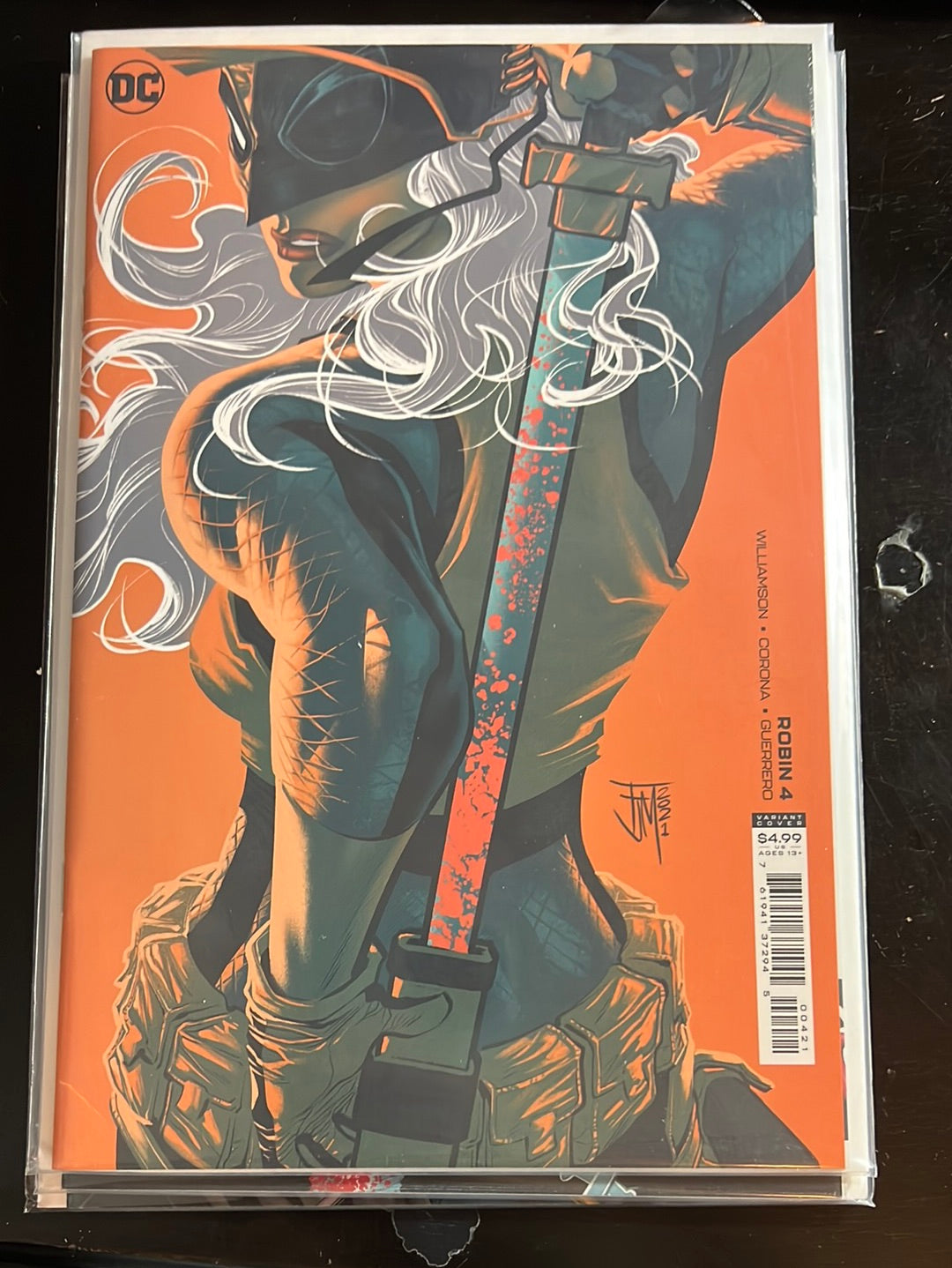 DC Comic Book titles -various runs - individual issues