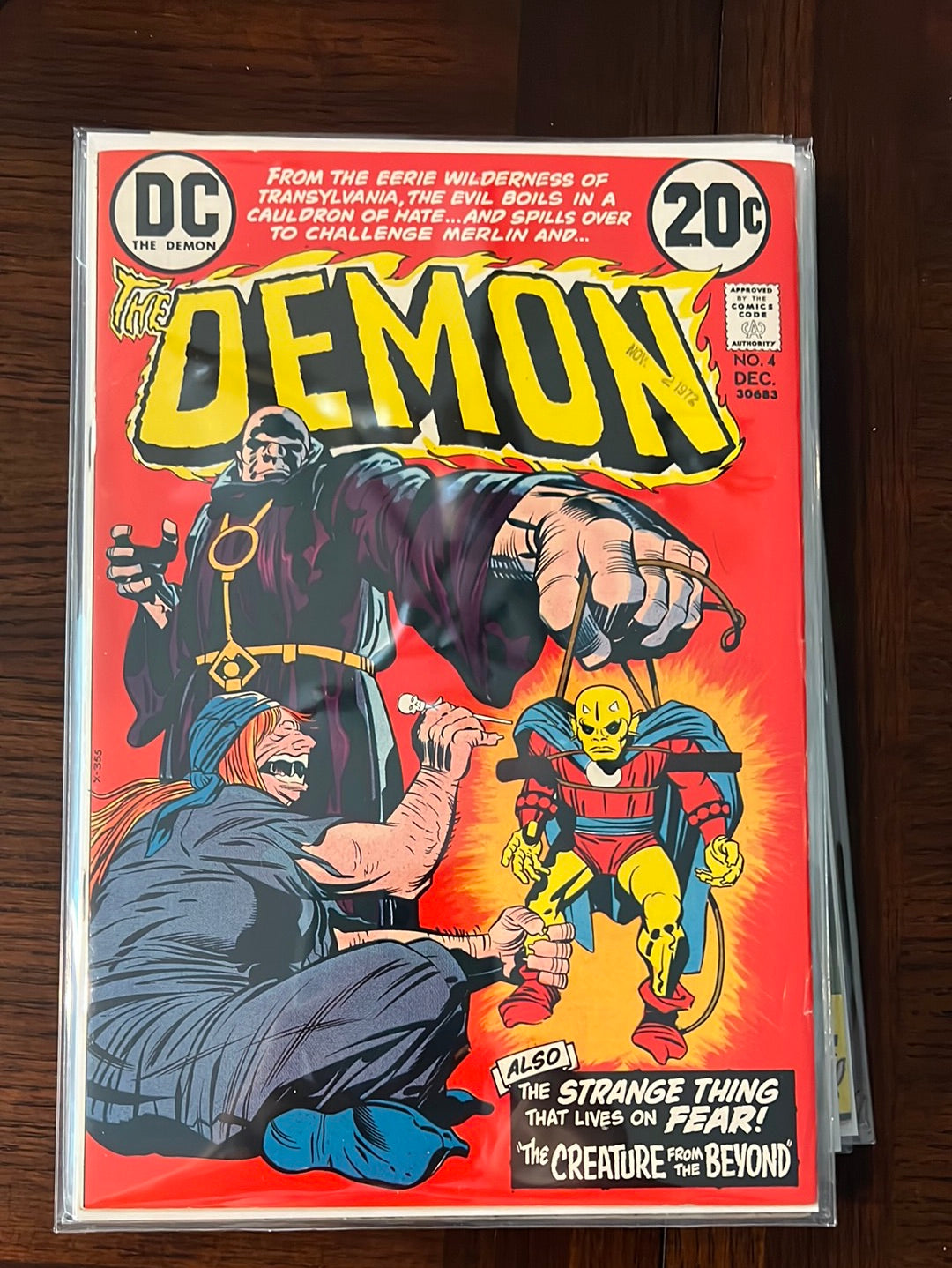 Démon v1
