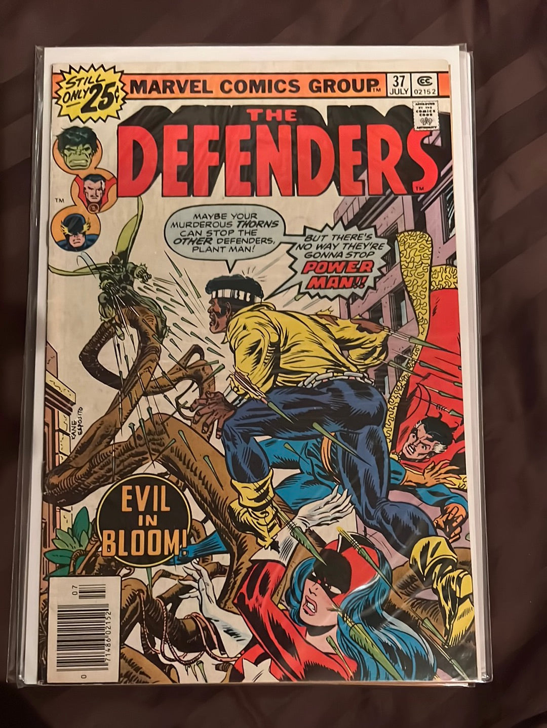 Defenders - Marvel Comic Book series - Individual issues