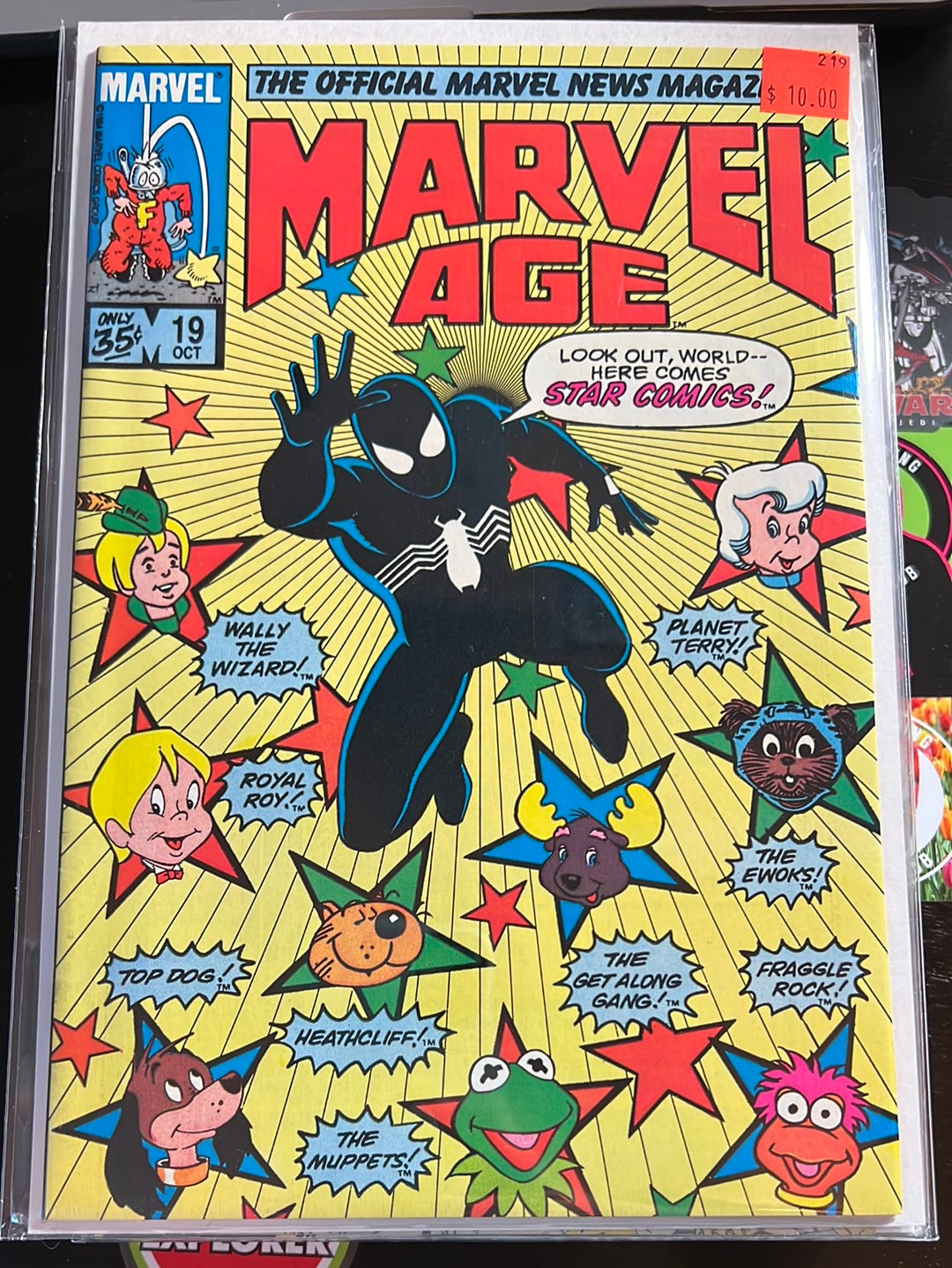 Marvel Age