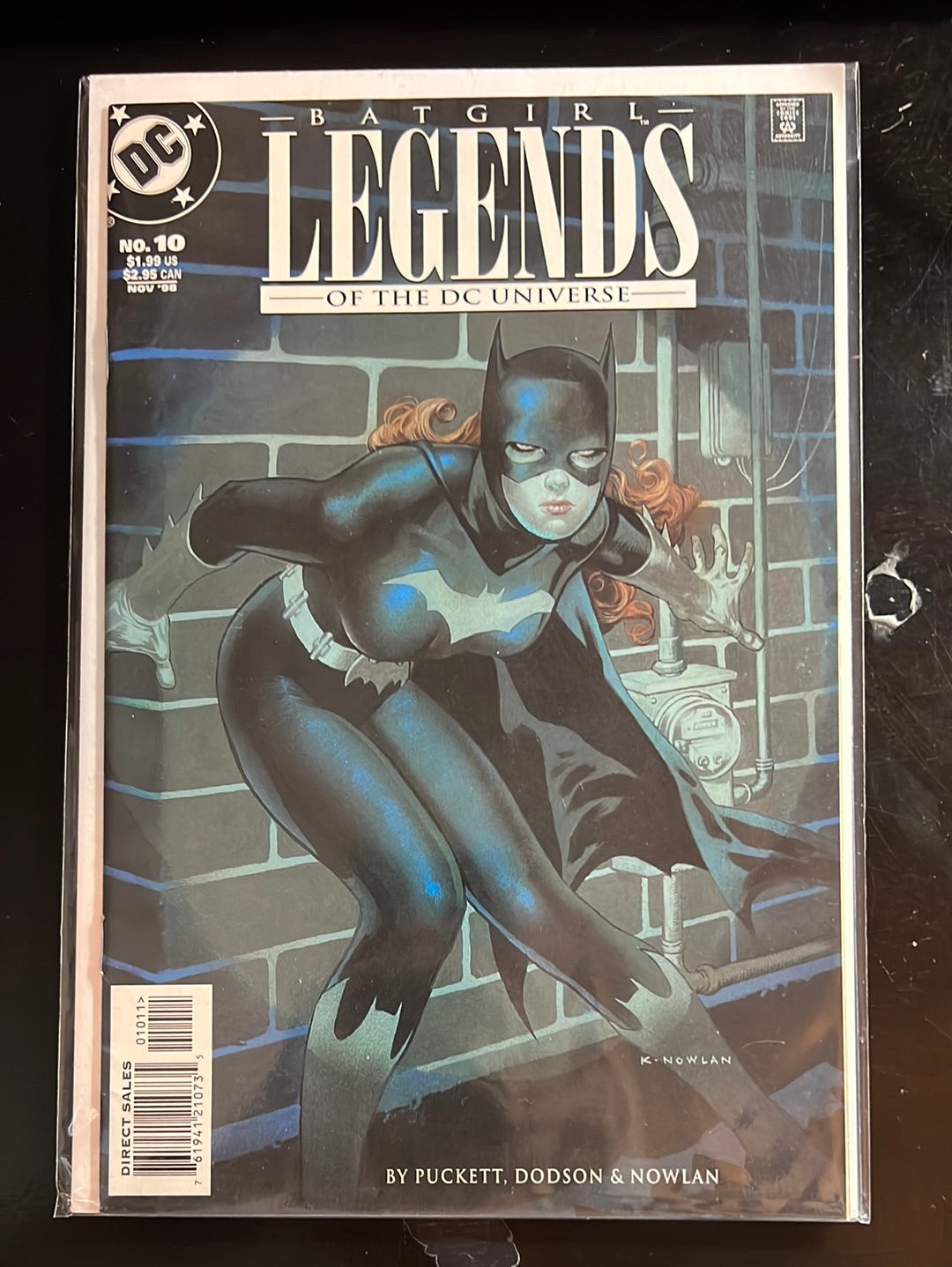 DC Comic Book titles -various runs - individual issues