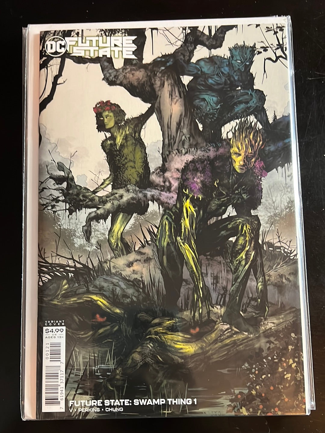 Future State - DC Comic Book series - Individual issues