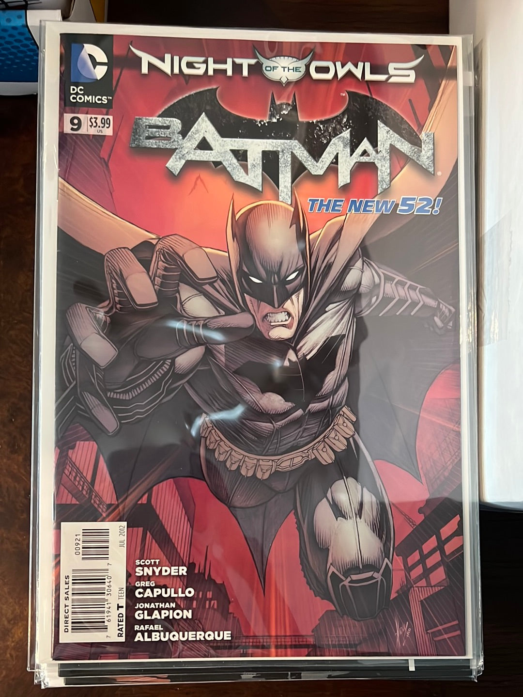 Batman volume 2 -DC Comic Books - (Individual issues)