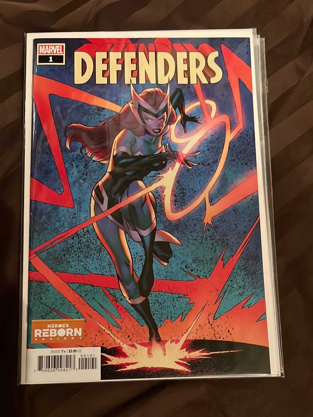 Defenders - Marvel Comic Book series - Individual issues