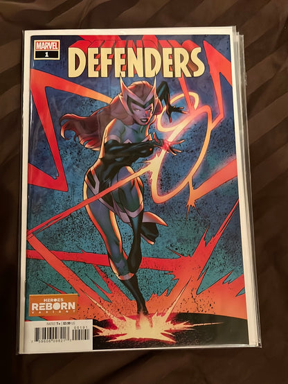 Defenders - Marvel Comic Book series - Individual issues
