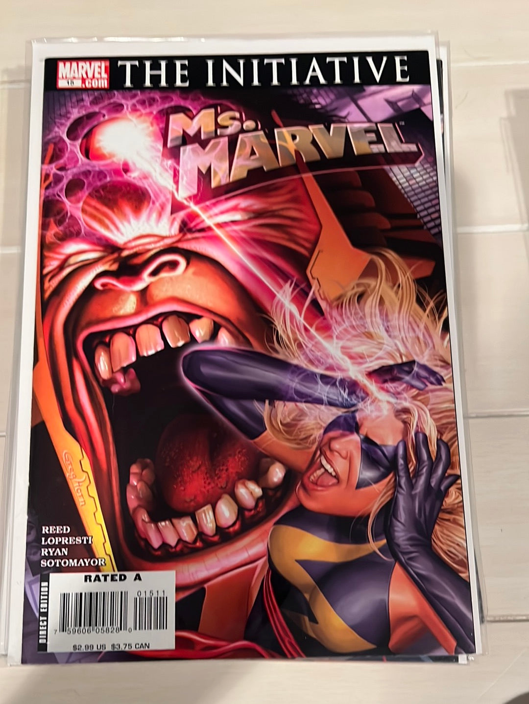 Ms Marvel