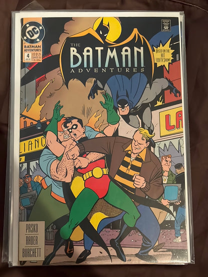 Batman Adventures - Various runs - DC Comic Books - Individual issues