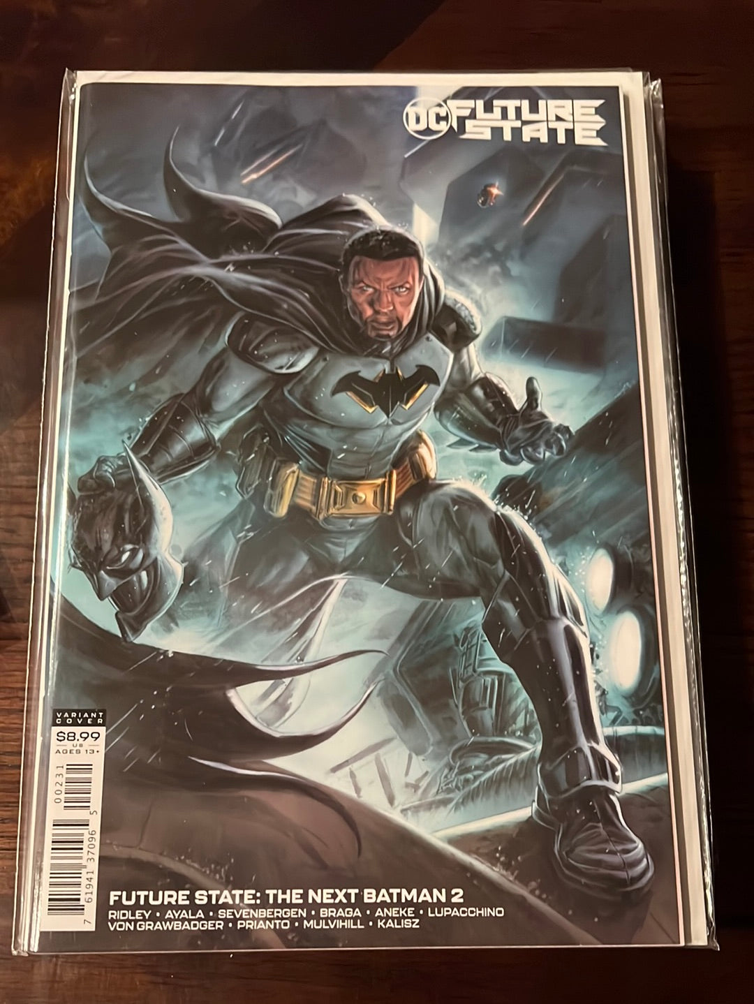 Future State - DC Comic Book series - Individual issues