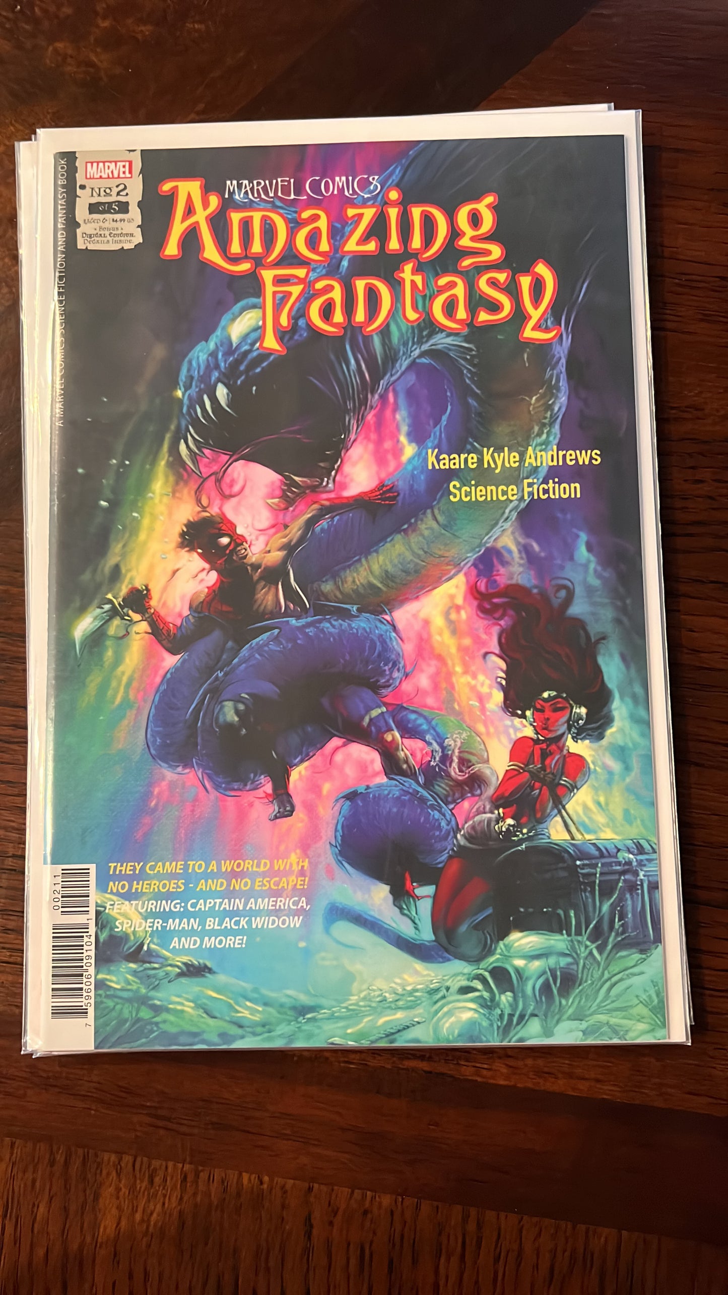Incroyable Fantaisie v3 (2021)