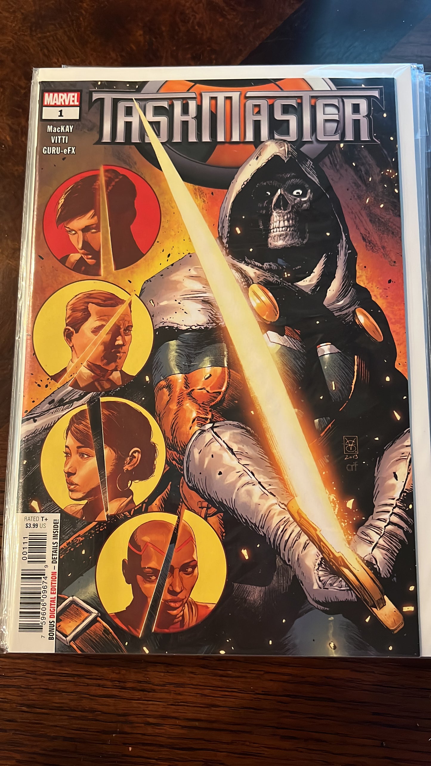 Marvel: Random issues or one shots
