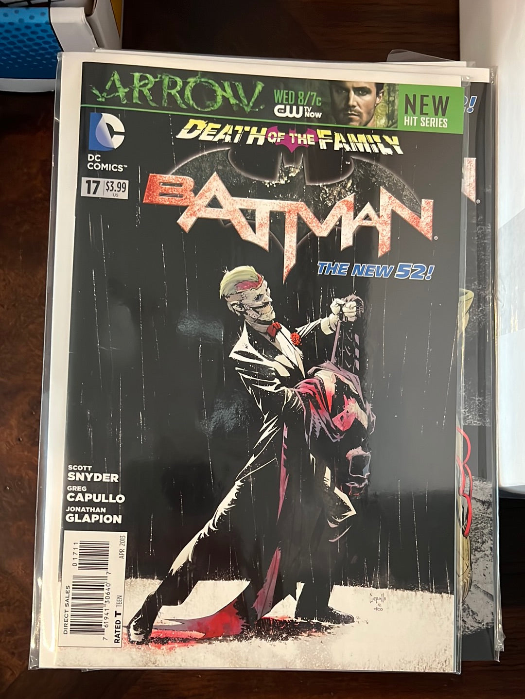 Batman volume 2 -DC Comic Books - (Individual issues)