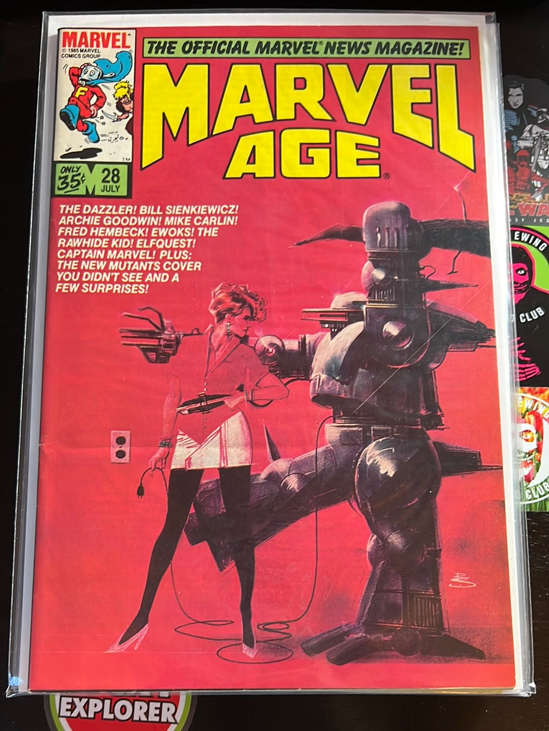 Marvel Age