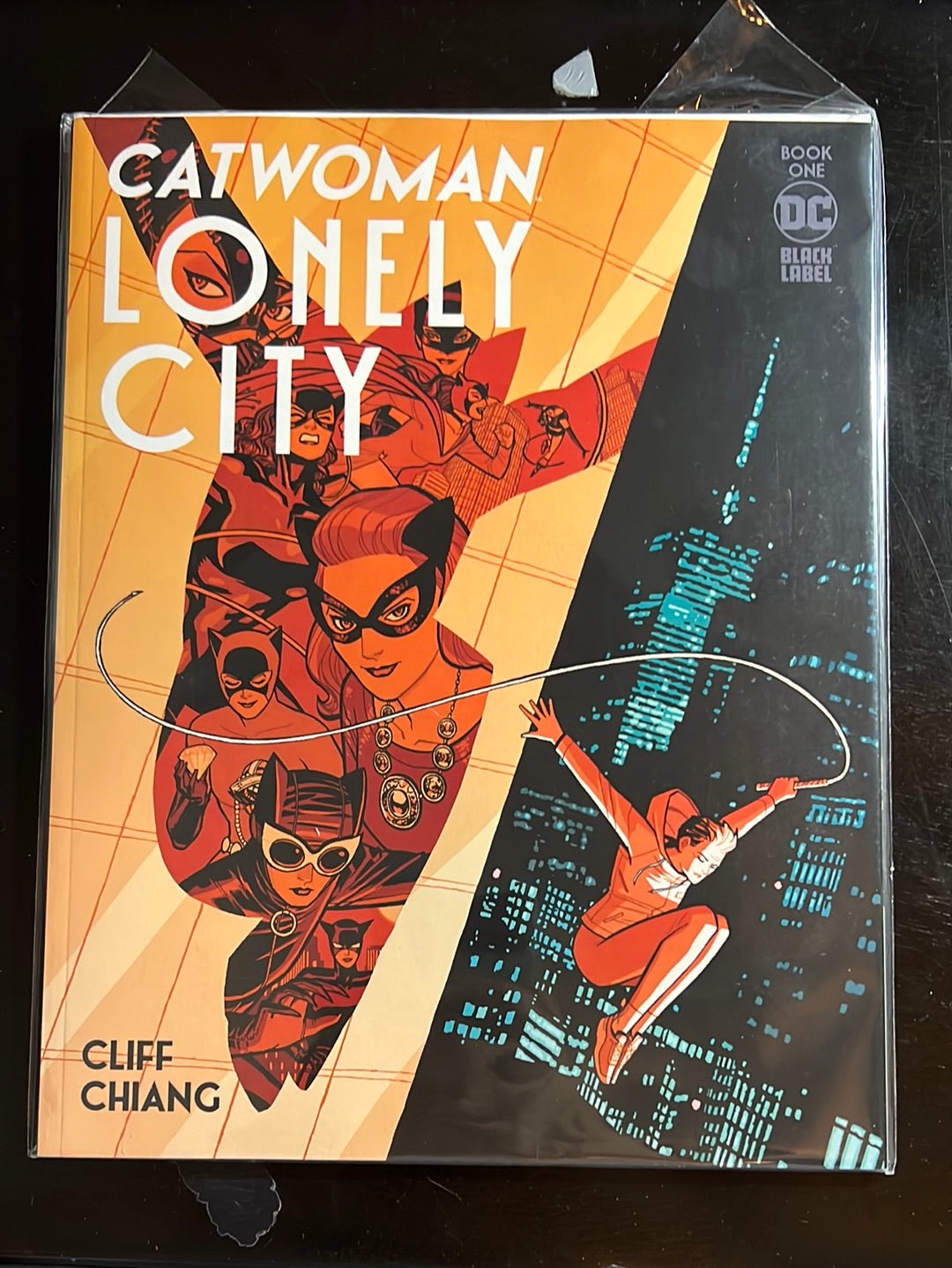 Catwoman Titles -Various Catwoman series DC Comic Books - individual issues