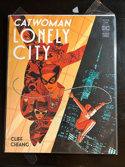 Catwoman Titles -Various Catwoman series DC Comic Books - individual issues